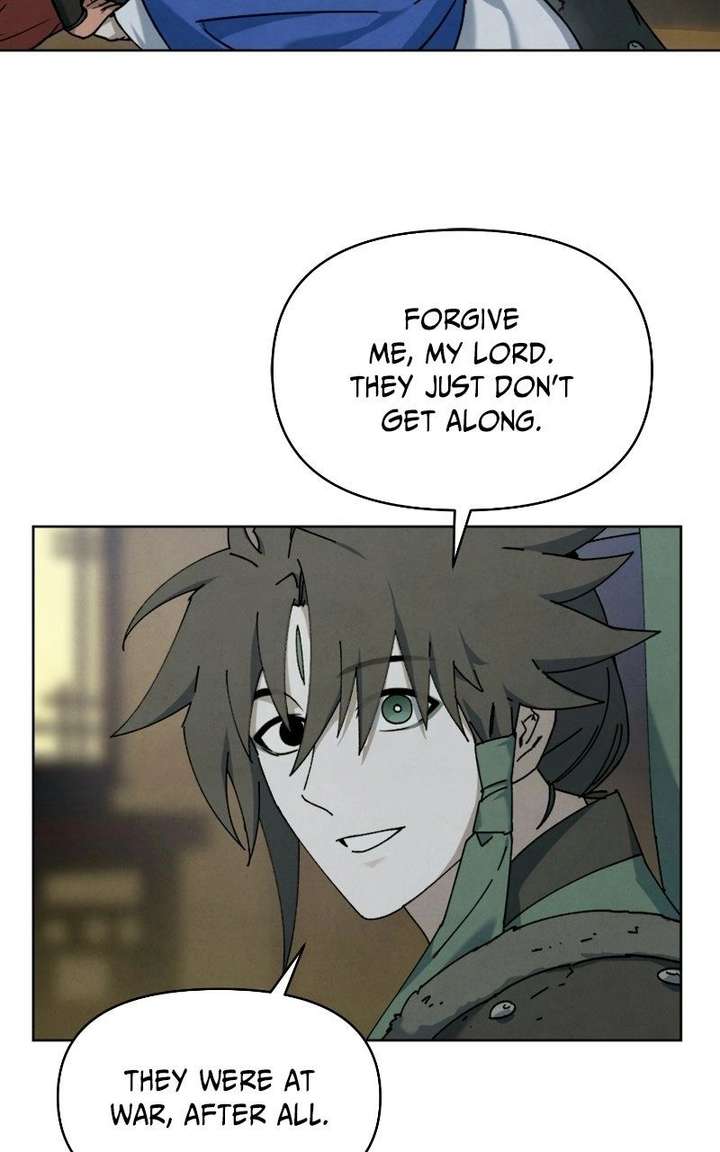 Reincarnated In a Cursed Game chapter 49 page 4