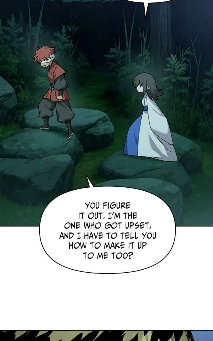 Reincarnated In a Cursed Game chapter 49 page 32