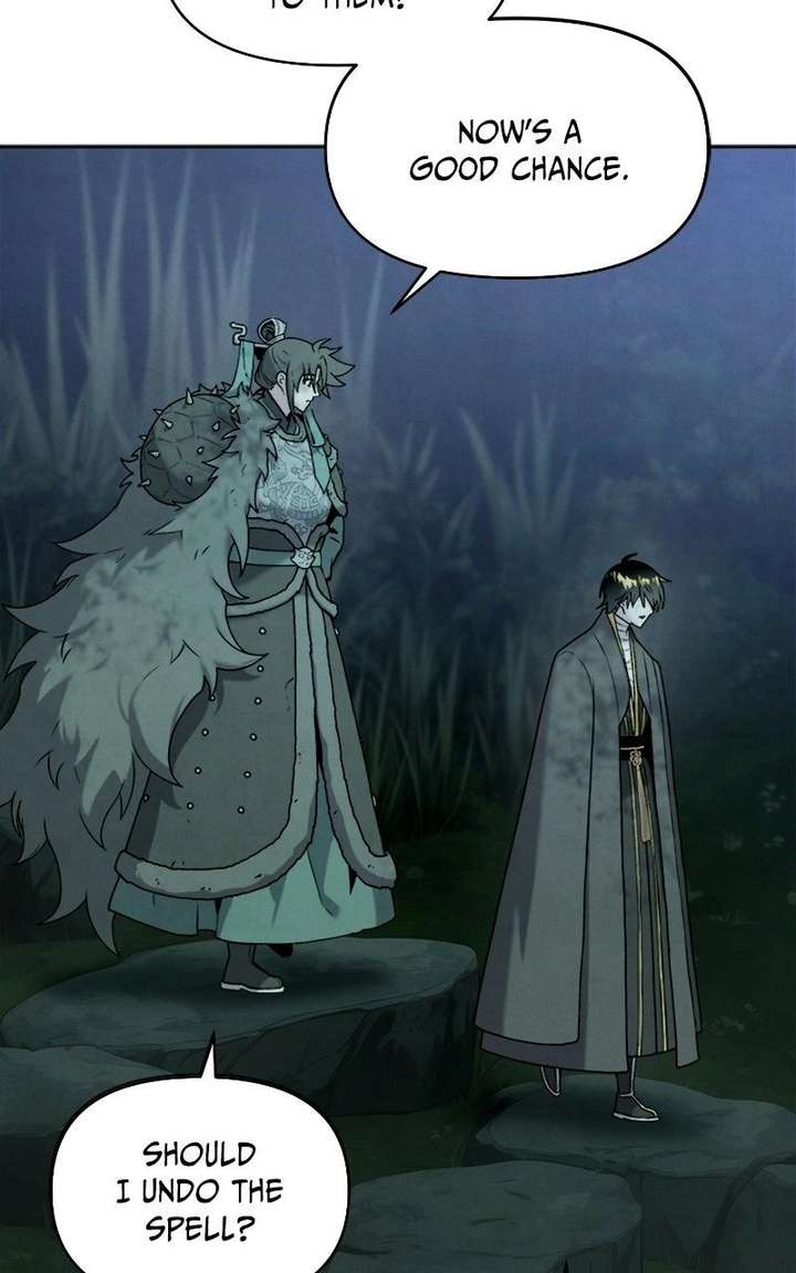 Reincarnated In a Cursed Game chapter 49 page 63