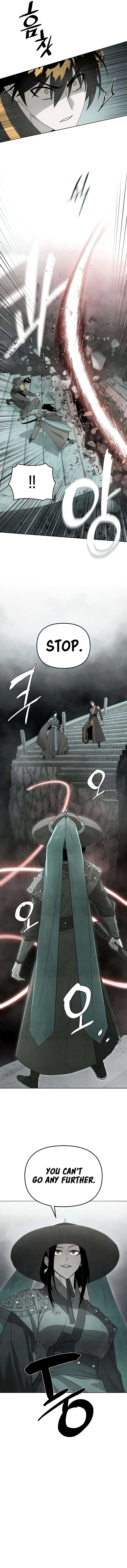 Reincarnated In a Cursed Game chapter 5 page 10