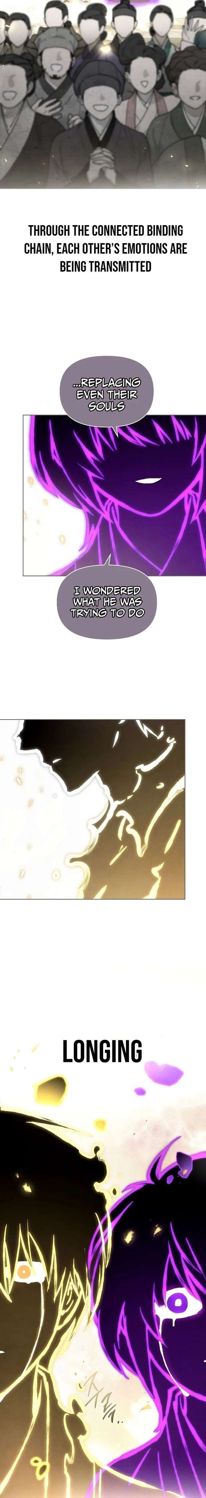 Reincarnated In a Cursed Game chapter 51 page 5