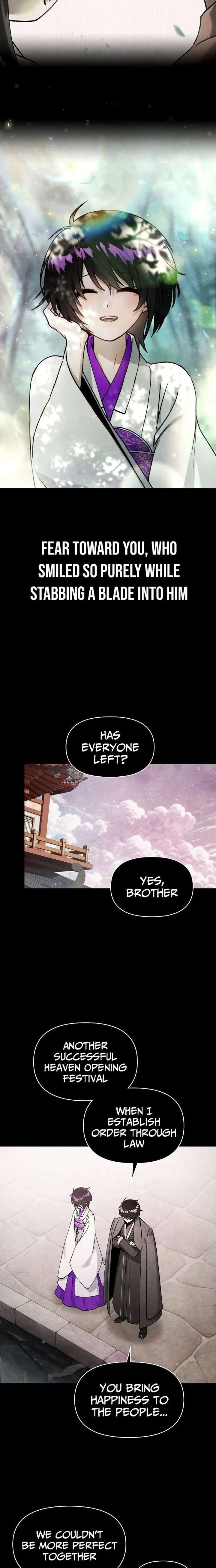 Reincarnated In a Cursed Game chapter 51 page 10