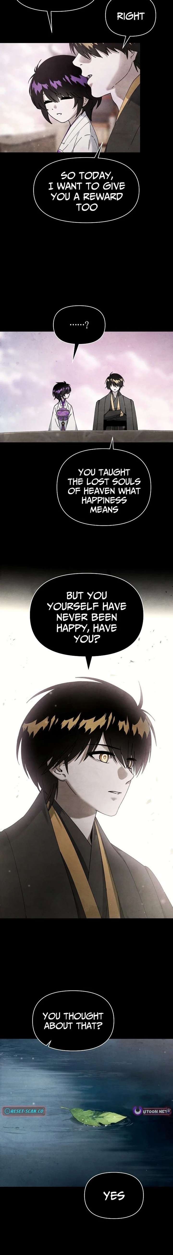 Reincarnated In a Cursed Game chapter 51 page 11