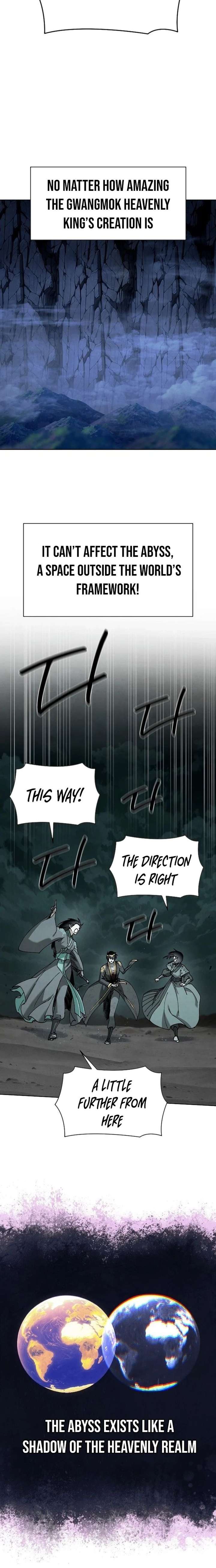 Reincarnated In a Cursed Game chapter 52 page 18