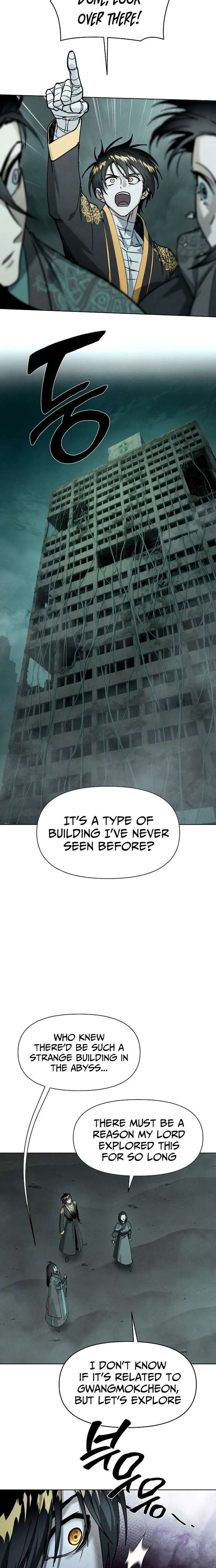 Reincarnated In a Cursed Game chapter 52 page 20