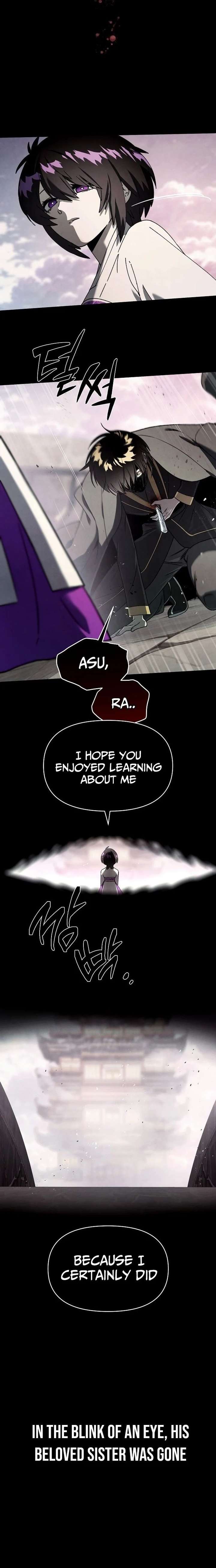 Reincarnated In a Cursed Game chapter 52 page 3