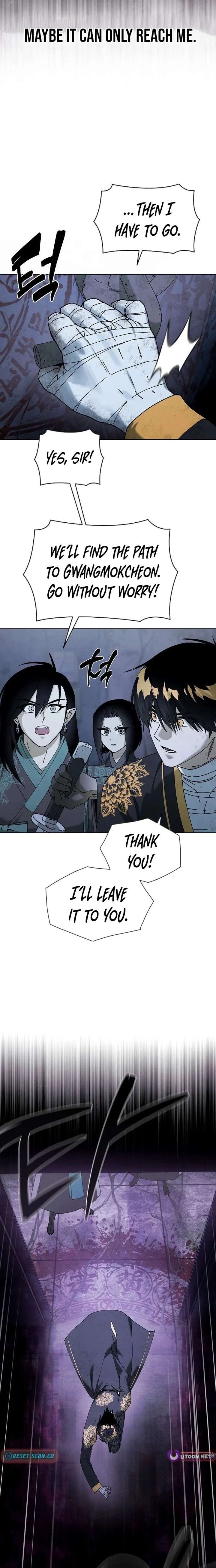 Reincarnated In a Cursed Game chapter 53 page 11