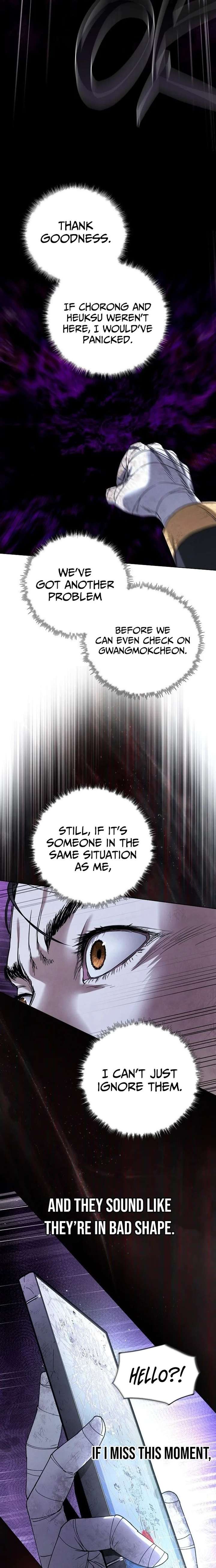 Reincarnated In a Cursed Game chapter 53 page 12