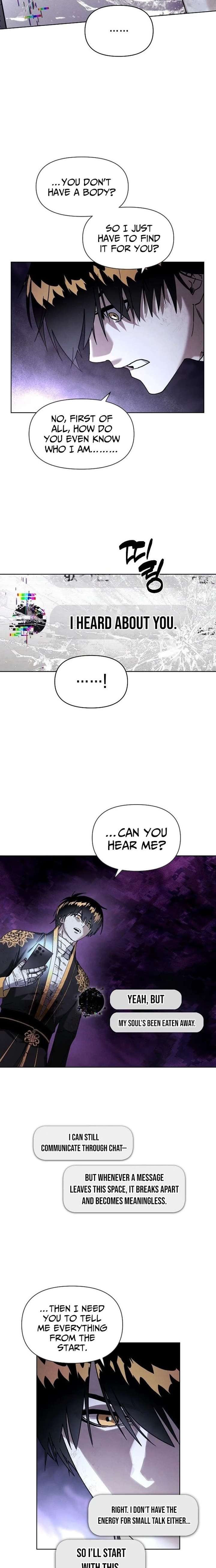 Reincarnated In a Cursed Game chapter 53 page 14