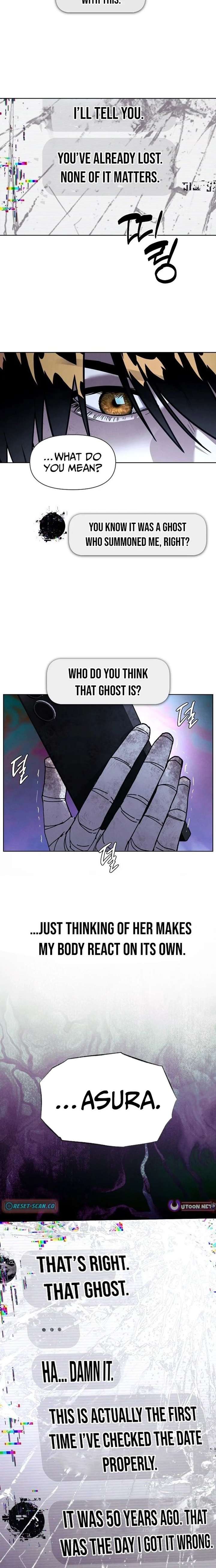 Reincarnated In a Cursed Game chapter 53 page 15