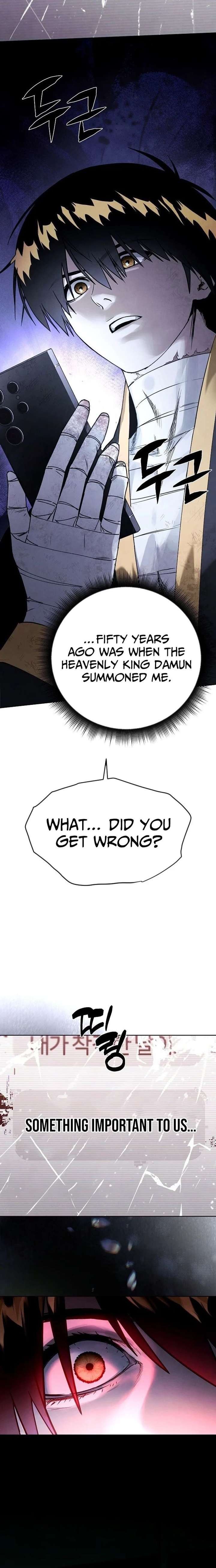 Reincarnated In a Cursed Game chapter 53 page 16
