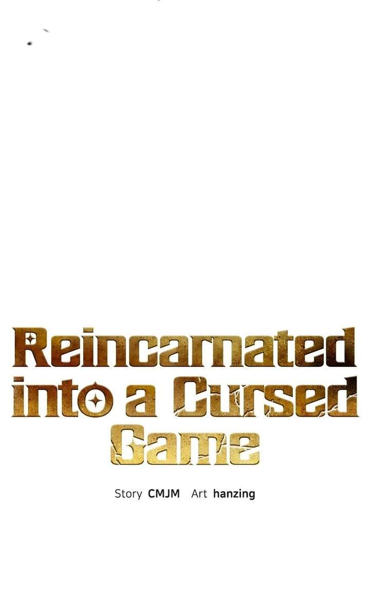 Reincarnated In a Cursed Game chapter 55 page 12