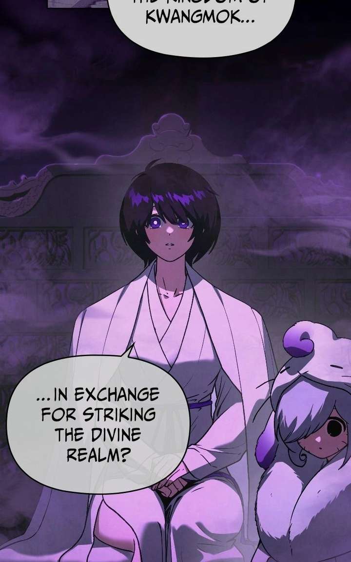Reincarnated In a Cursed Game chapter 56 page 2
