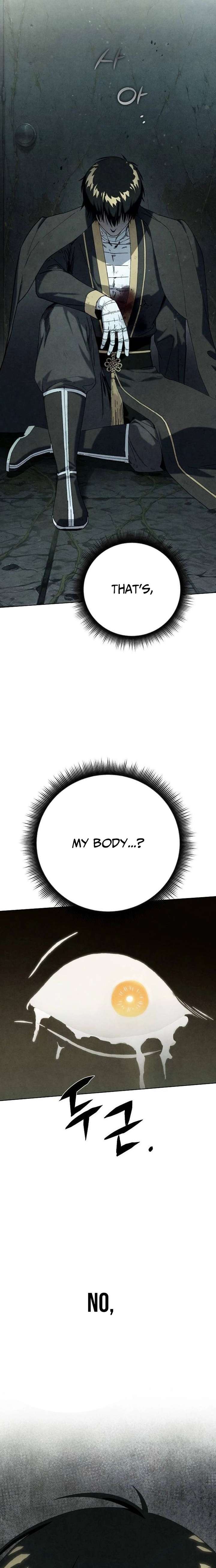 Reincarnated In a Cursed Game chapter 57 page 4