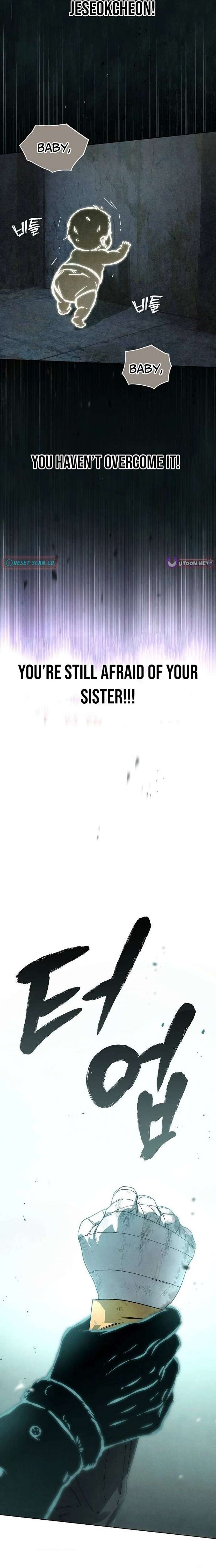 Reincarnated In a Cursed Game chapter 57 page 9