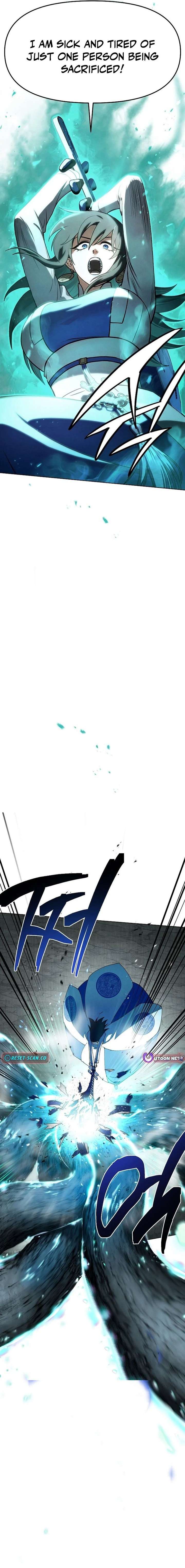 Reincarnated In a Cursed Game chapter 59 page 12