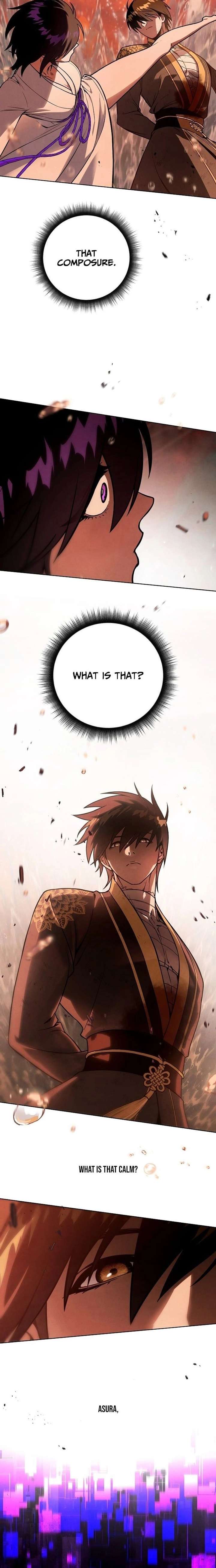 Reincarnated In a Cursed Game chapter 60 page 7