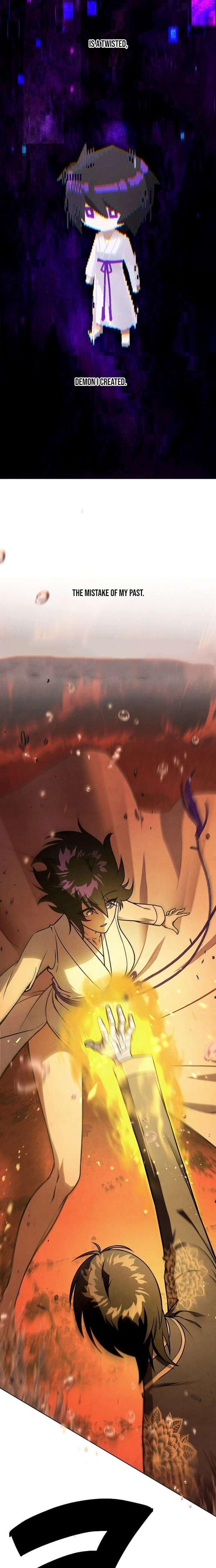 Reincarnated In a Cursed Game chapter 60 page 8