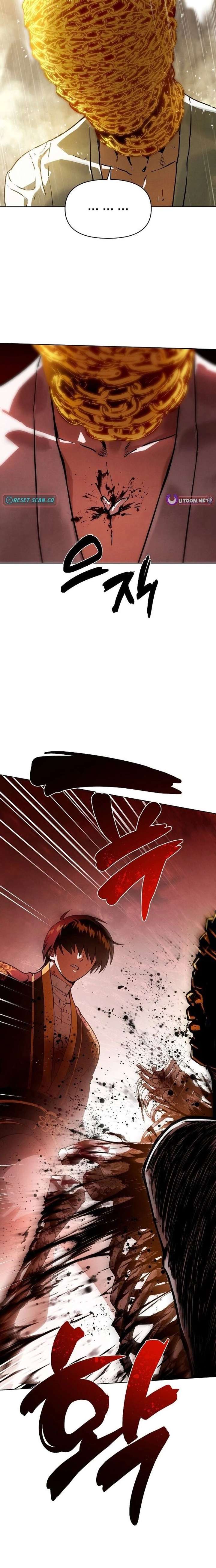 Reincarnated In a Cursed Game chapter 60 page 23