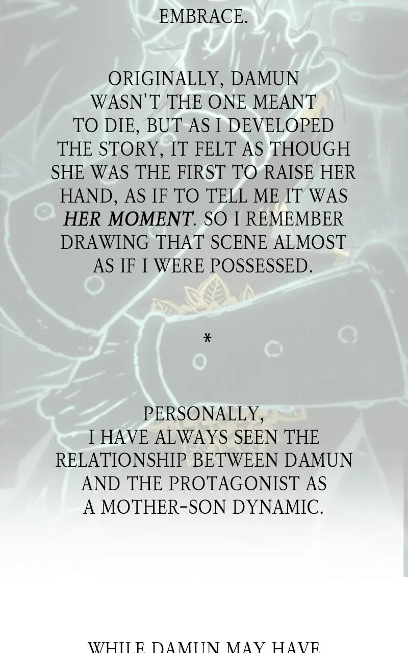 Reincarnated In a Cursed Game chapter 61.6 page 42