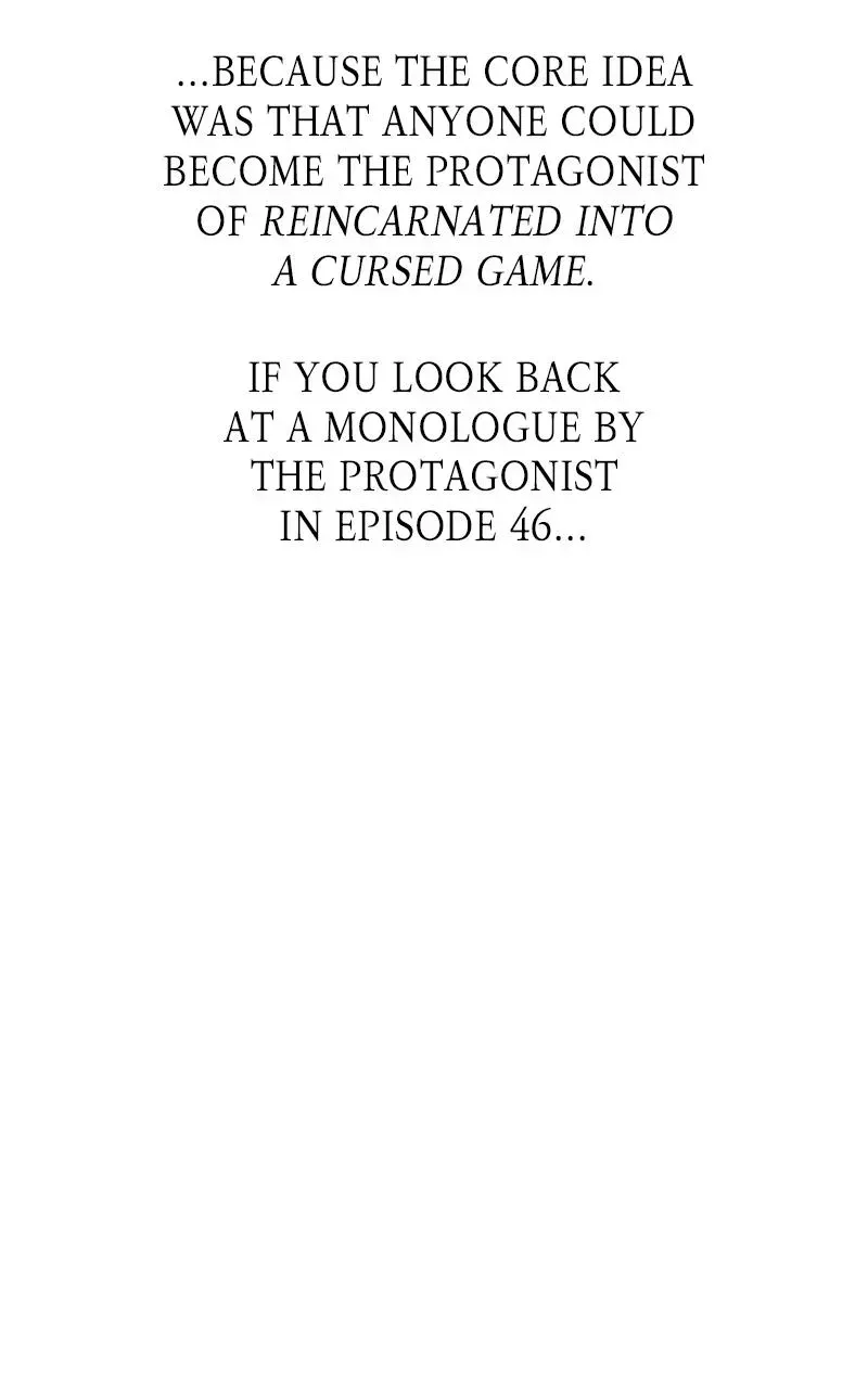 Reincarnated In a Cursed Game chapter 61.7 page 17