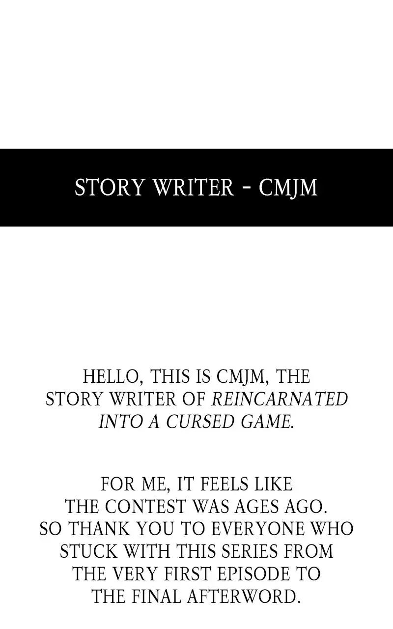Reincarnated In a Cursed Game chapter 61.7 page 6