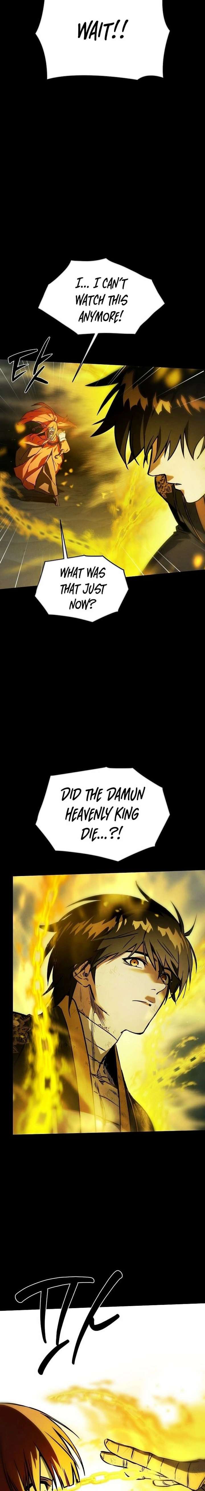 Reincarnated In a Cursed Game chapter 61 page 6