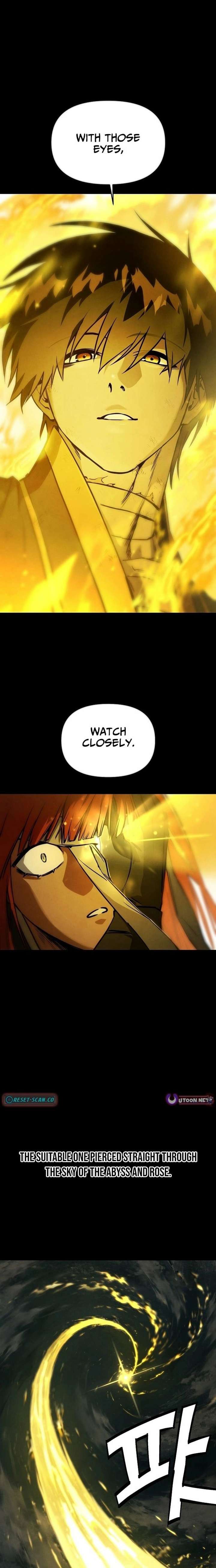Reincarnated In a Cursed Game chapter 61 page 8