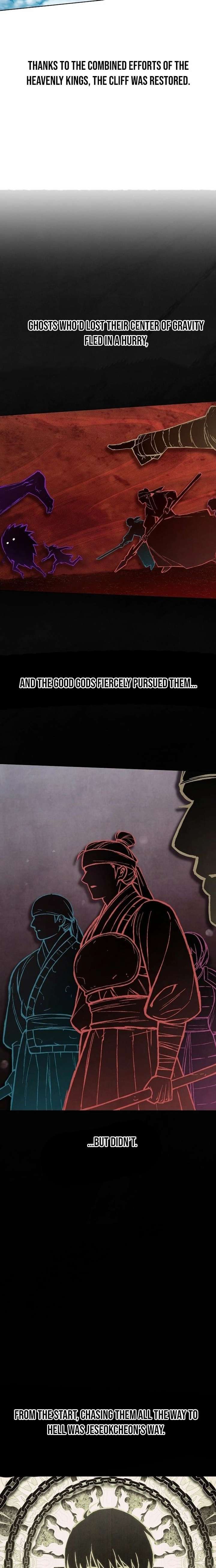 Reincarnated In a Cursed Game chapter 61 page 13