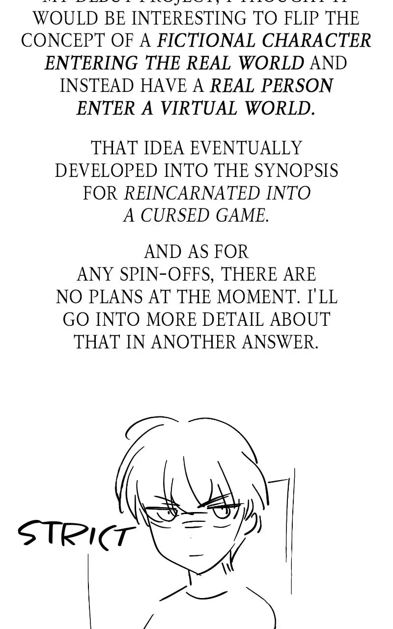 Reincarnated In a Cursed Game chapter 62 page 10