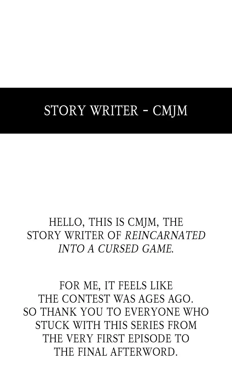 Reincarnated In a Cursed Game chapter 62 page 6