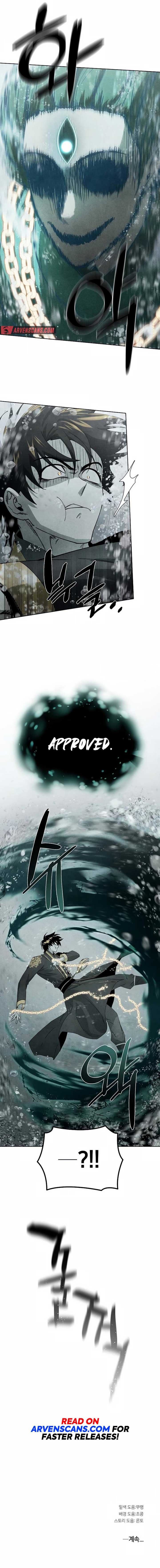 Reincarnated In a Cursed Game chapter 8 page 12