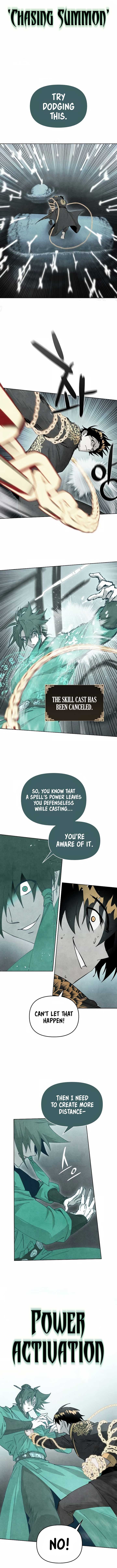 Reincarnated In a Cursed Game chapter 8 page 5
