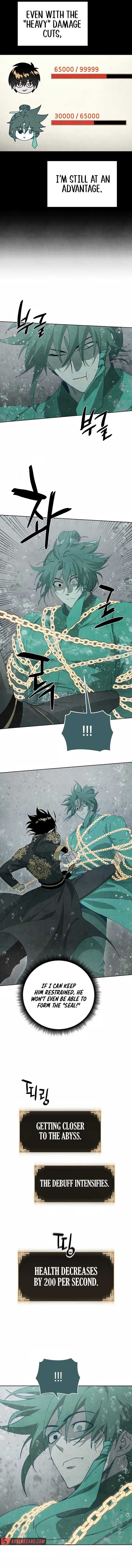 Reincarnated In a Cursed Game chapter 8 page 10
