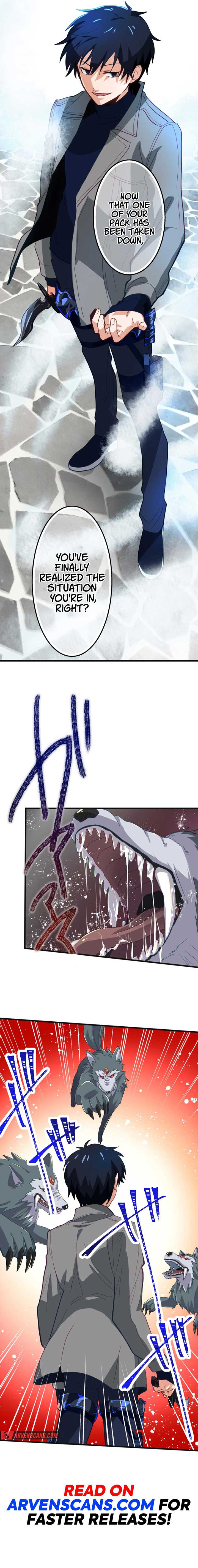 The akashic record which only i can read chapter 1 page 14