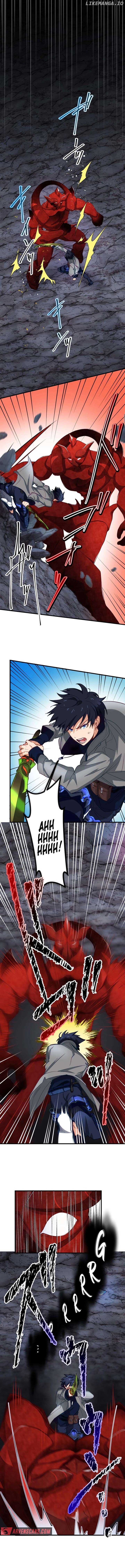 The akashic record which only i can read chapter 13 page 1