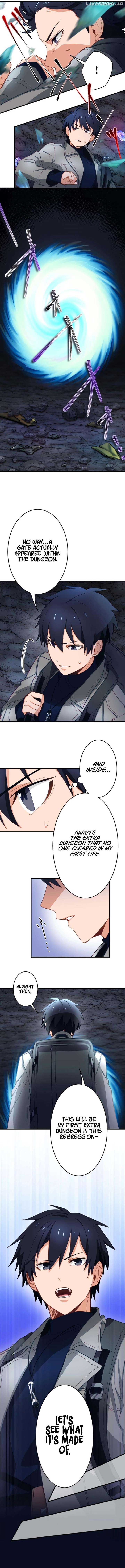 The akashic record which only i can read chapter 13 page 4
