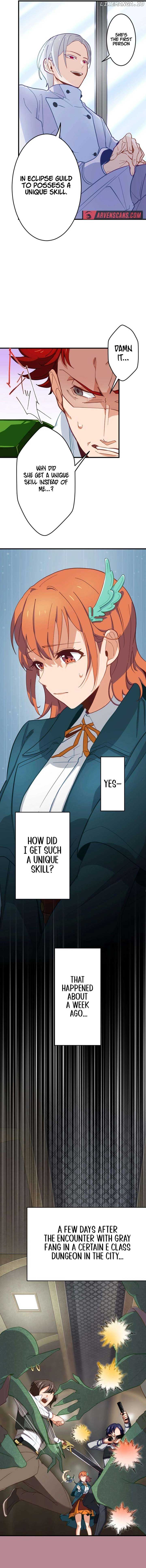 The akashic record which only i can read chapter 13 page 7