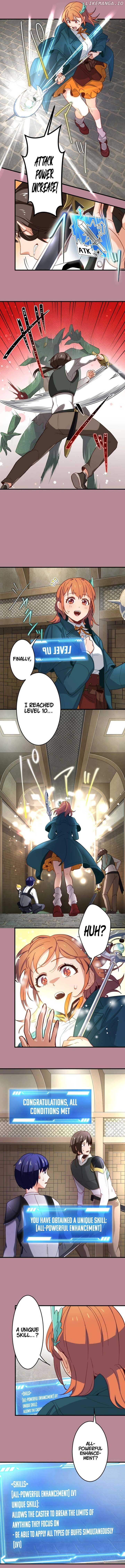 The akashic record which only i can read chapter 13 page 8