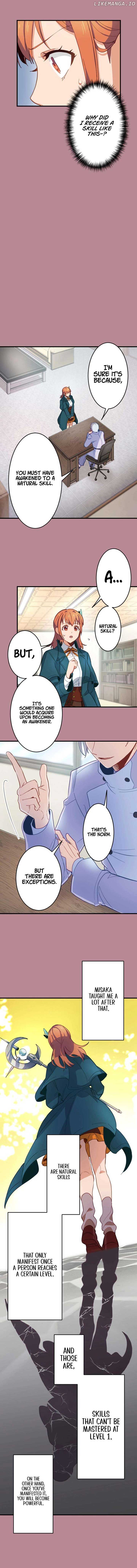 The akashic record which only i can read chapter 13 page 9