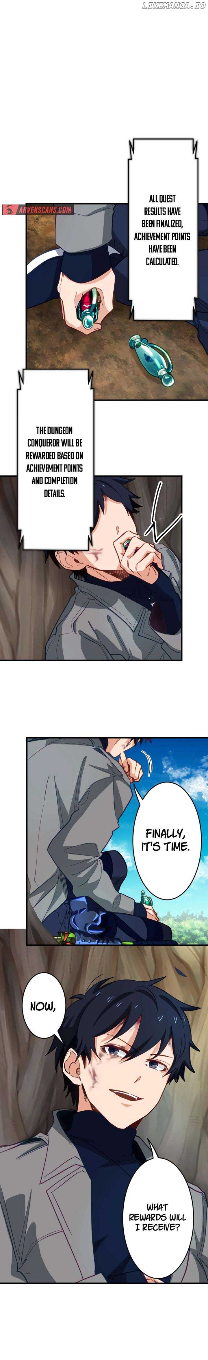 The akashic record which only i can read chapter 19 page 7