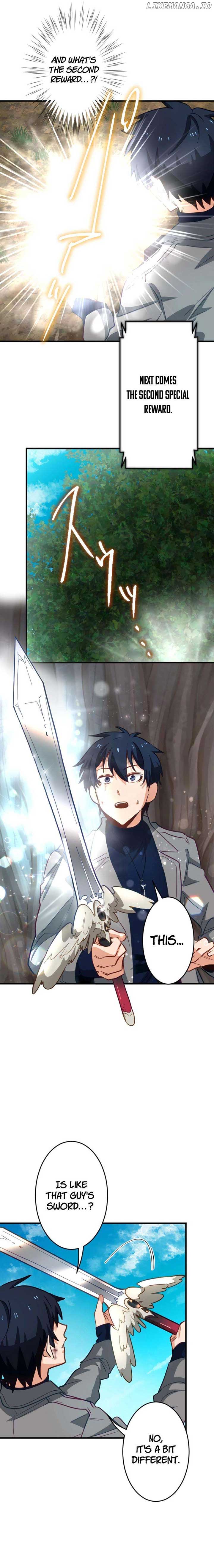 The akashic record which only i can read chapter 19 page 10