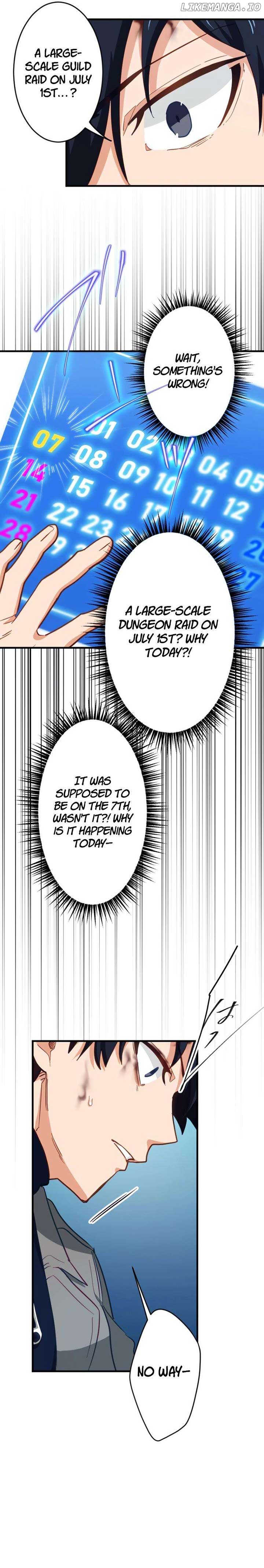 The akashic record which only i can read chapter 19 page 16