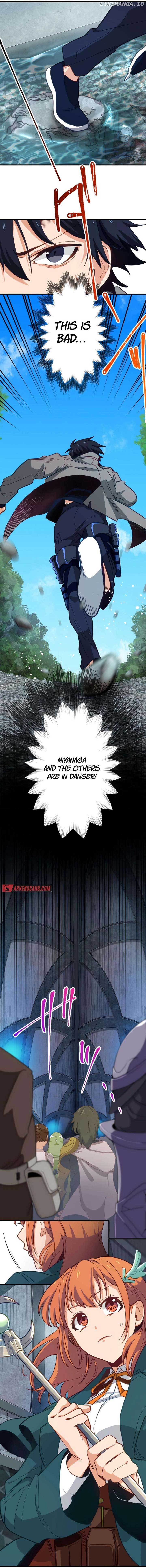 The akashic record which only i can read chapter 19 page 17