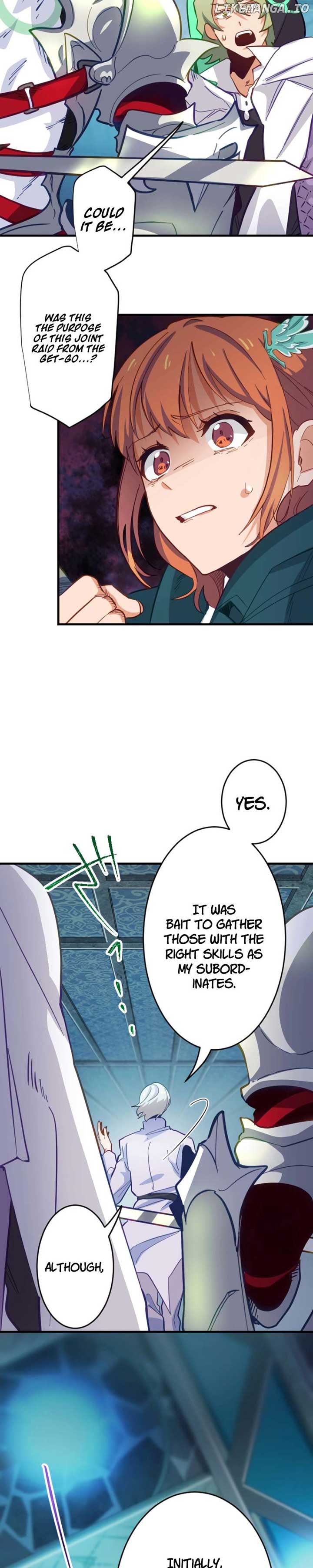 The akashic record which only i can read chapter 21 page 2