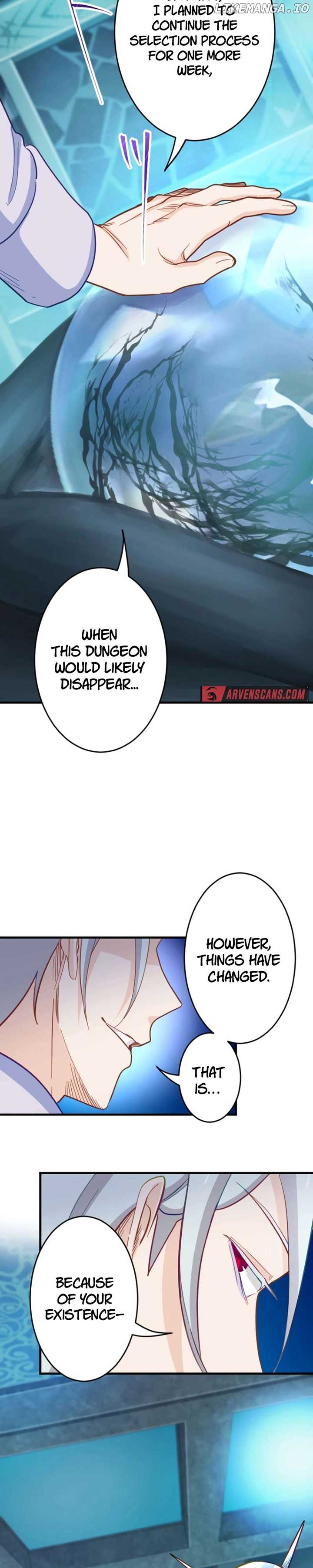The akashic record which only i can read chapter 21 page 3