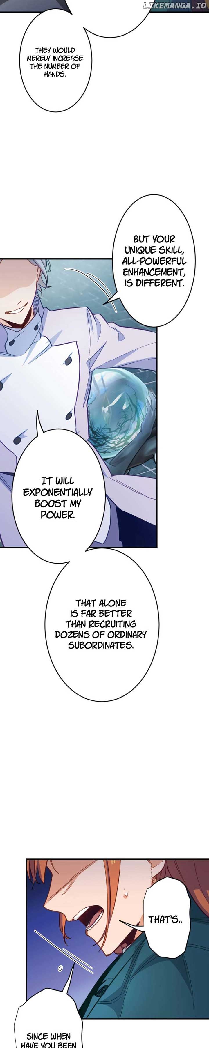 The akashic record which only i can read chapter 21 page 5