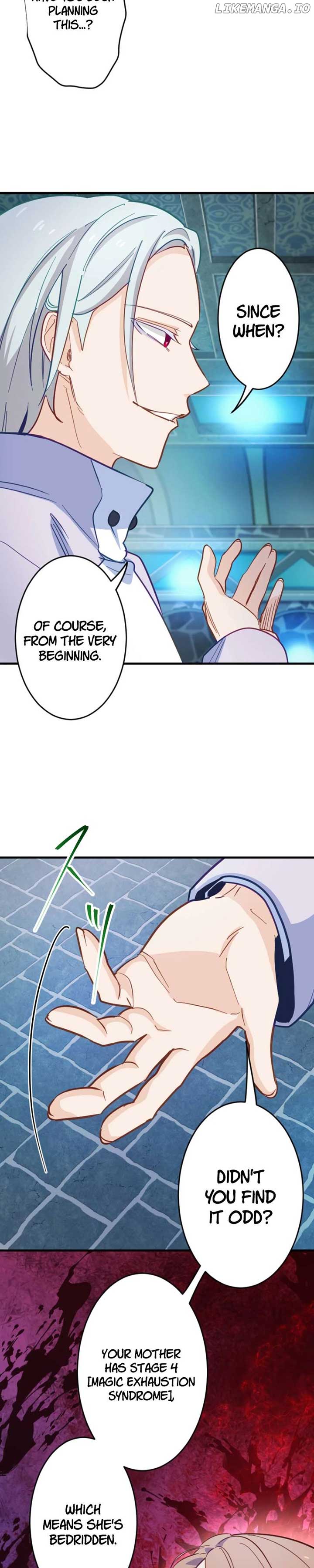 The akashic record which only i can read chapter 21 page 6