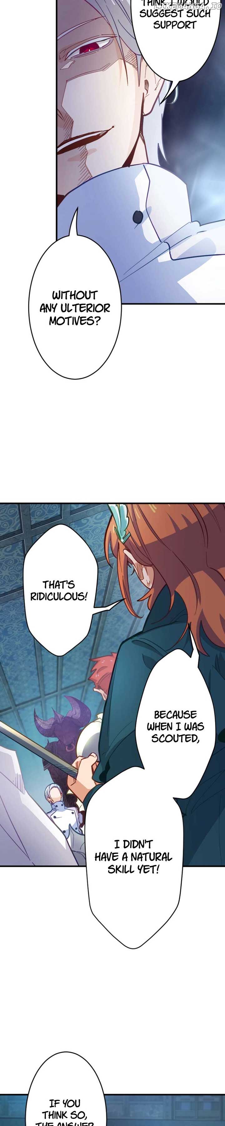 The akashic record which only i can read chapter 21 page 8