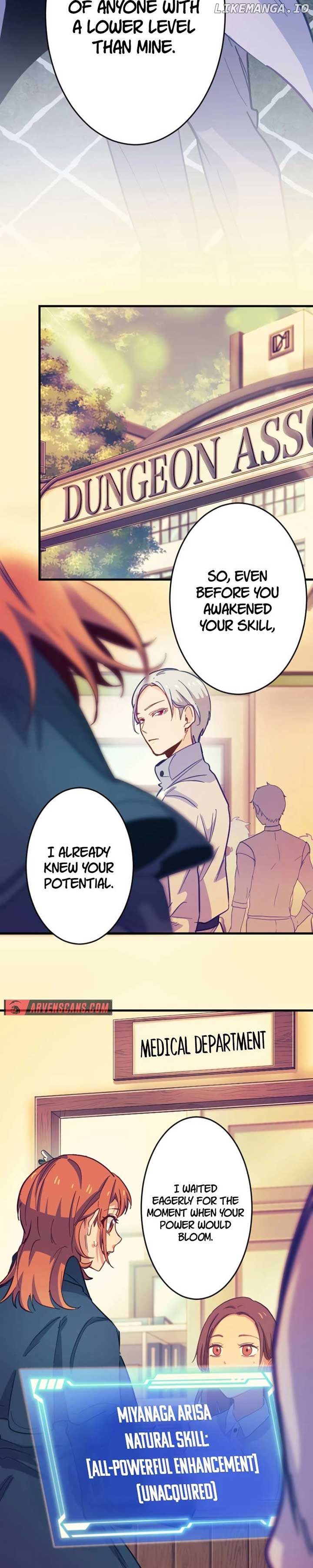 The akashic record which only i can read chapter 21 page 10